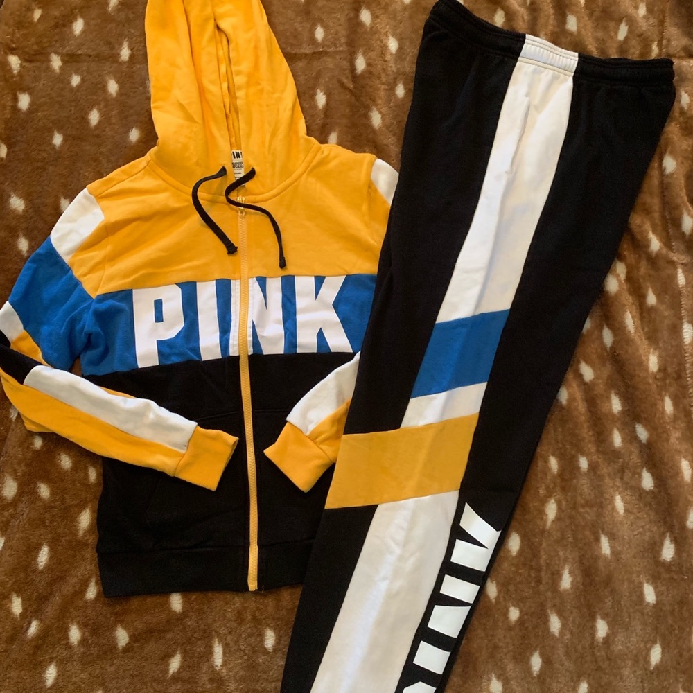 Pink Outfit